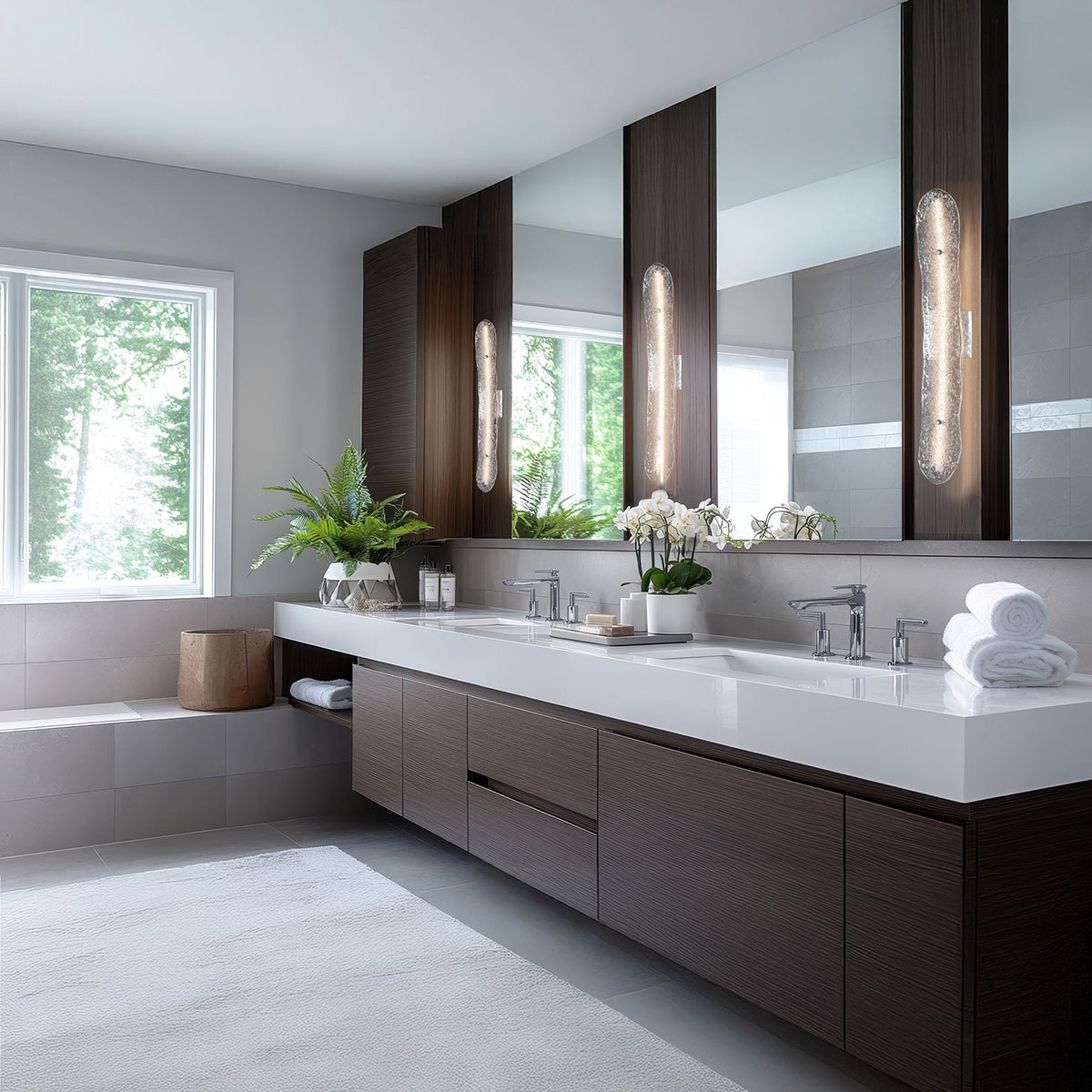 Glissade wall sconce - 202222