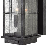 Bingham 2L outdoor lantern - 2044GS *