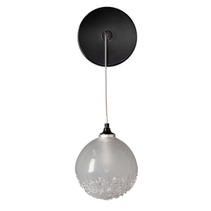 Fritz Globe 1L wall sconce - 208903