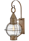 Cape Cod 1L large wall mount lantern - 2204BU