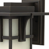 Manhattan 1L outdoor lantern - 2235OZ *