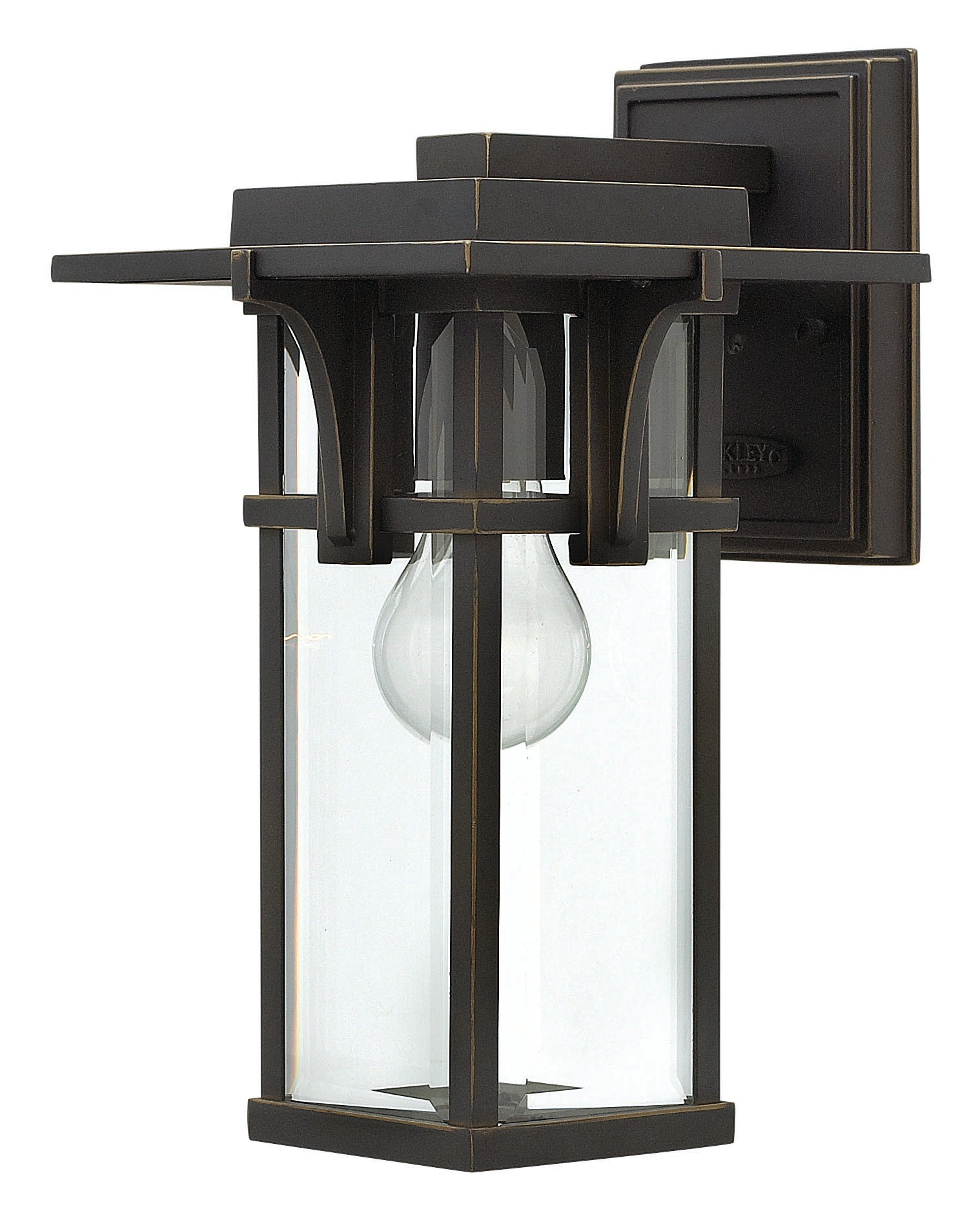 Manhattan 1L outdoor lantern - 2320OZ *
