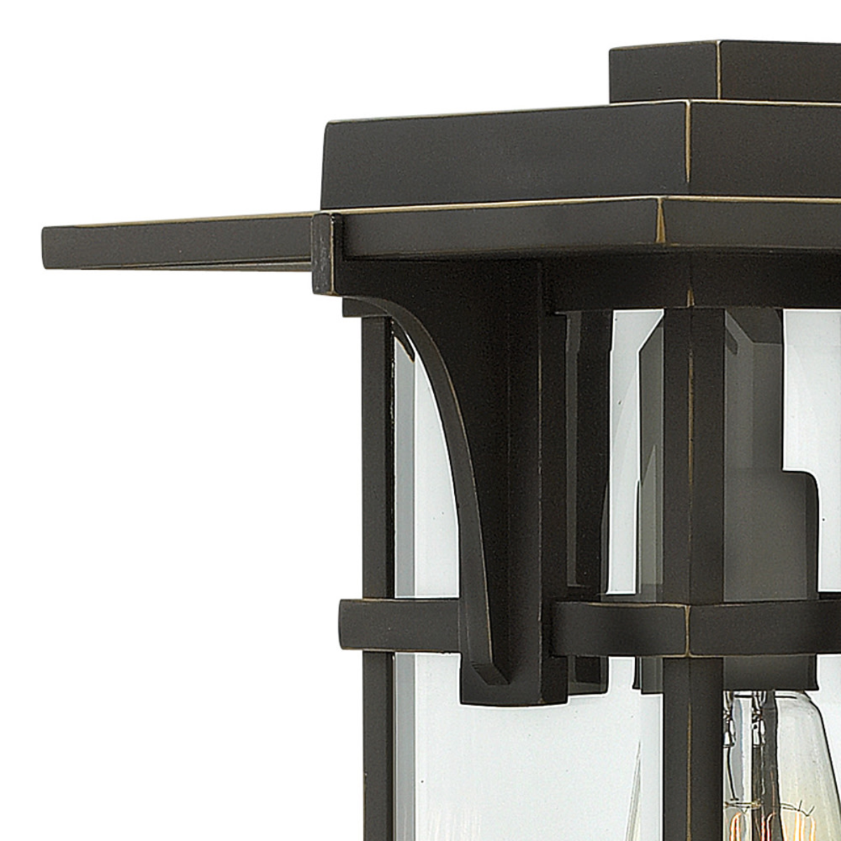 Manhattan 1L outdoor lantern - 2324OZ *