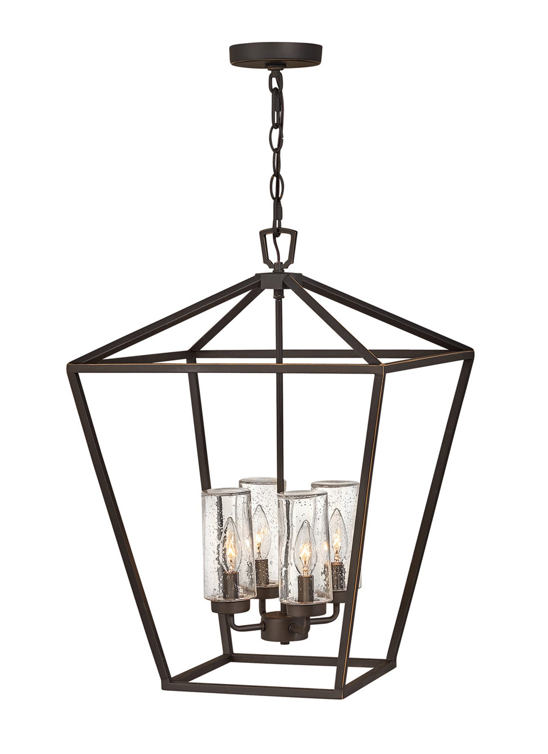 Alford Place 4L large outdoor pendant - 2567OZ