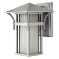 Harbor 1L wall mount lantern - 2570TT *