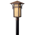 Harbor 1L pole lantern - 2571AR *