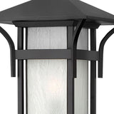 Harbor 1L outdoor pole lantern - 2571SK *