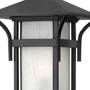 Harbor 1L outdoor pole lantern - 2571SK *