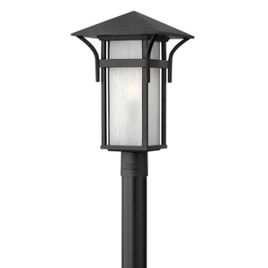 Harbor 1L outdoor pole lantern - 2571SK *