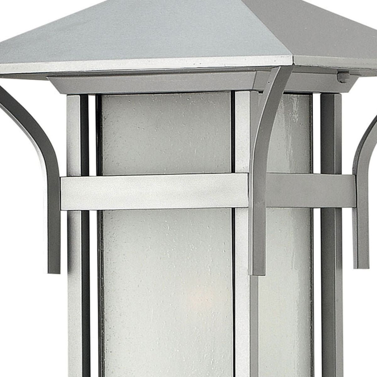 Harbor 1L post mount lantern - 2571TT *