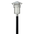 Harbor 1L post mount lantern - 2571TT *