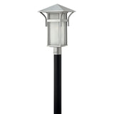 Harbor 1L post mount lantern - 2571TT *