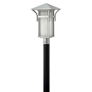 Harbor 1L post mount lantern - 2571TT *