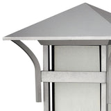 Harbor 1L pier mount lantern - 2576TT *