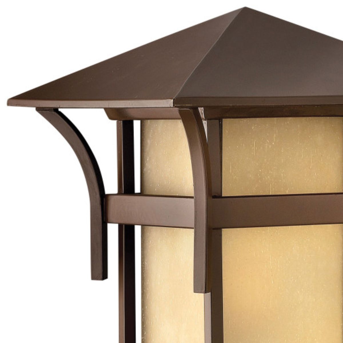 Harbor 1L wall mount lantern - 2579AR