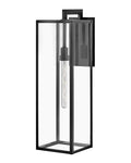 Max 1L Large Outdoor Lantern - 2598BK-LL