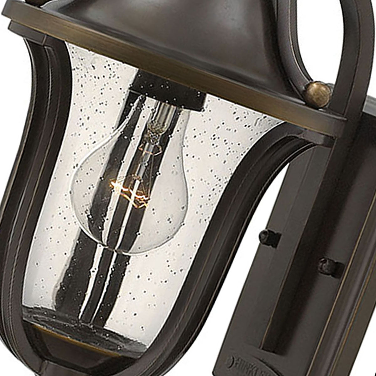 Bolla 1L small outdoor lantern - 2640OB