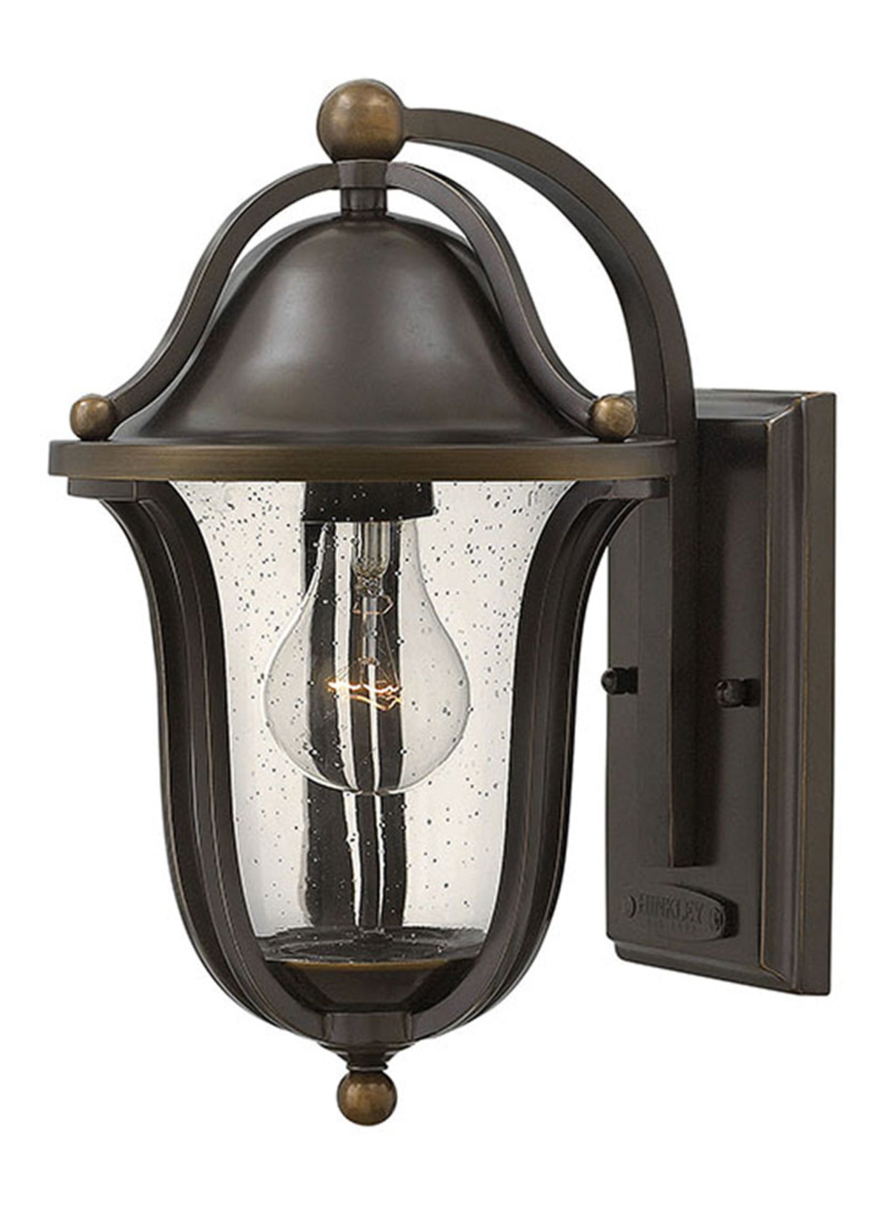 Bolla 1L small outdoor lantern - 2640OB