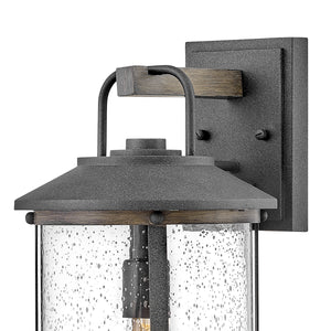 Lakehouse 1L outdoor wall lantern - 2684DZ