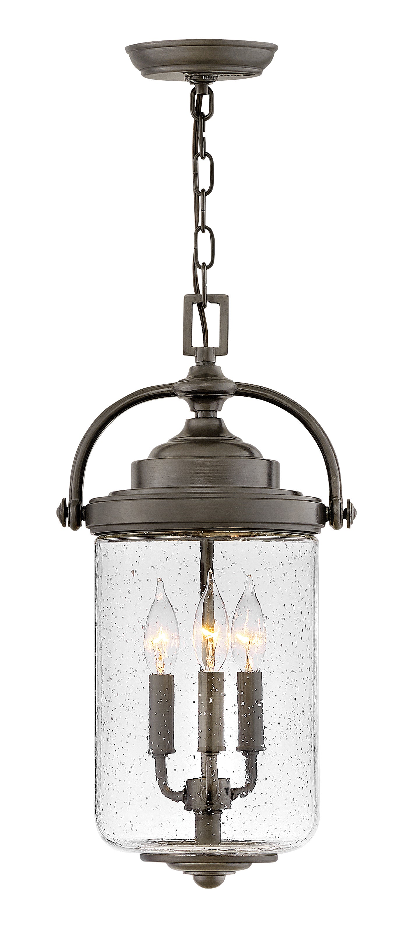 Willoughby 3L Outdoor Pendant - 2752OZ *