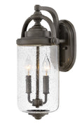 Willoughby 2L Outdoor Lantern - 2754OZ *