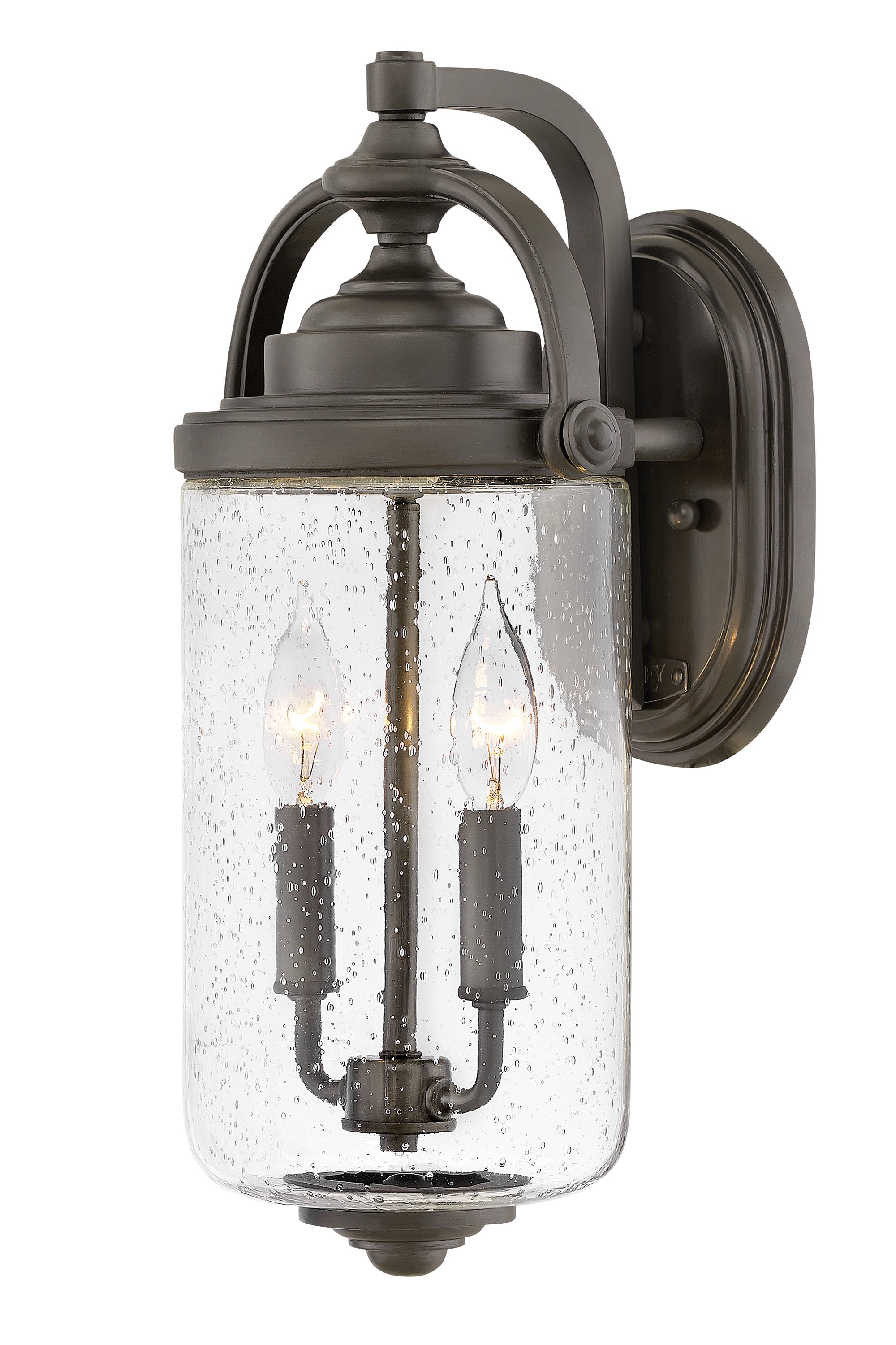 Willoughby 2L Outdoor Lantern - 2754OZ *