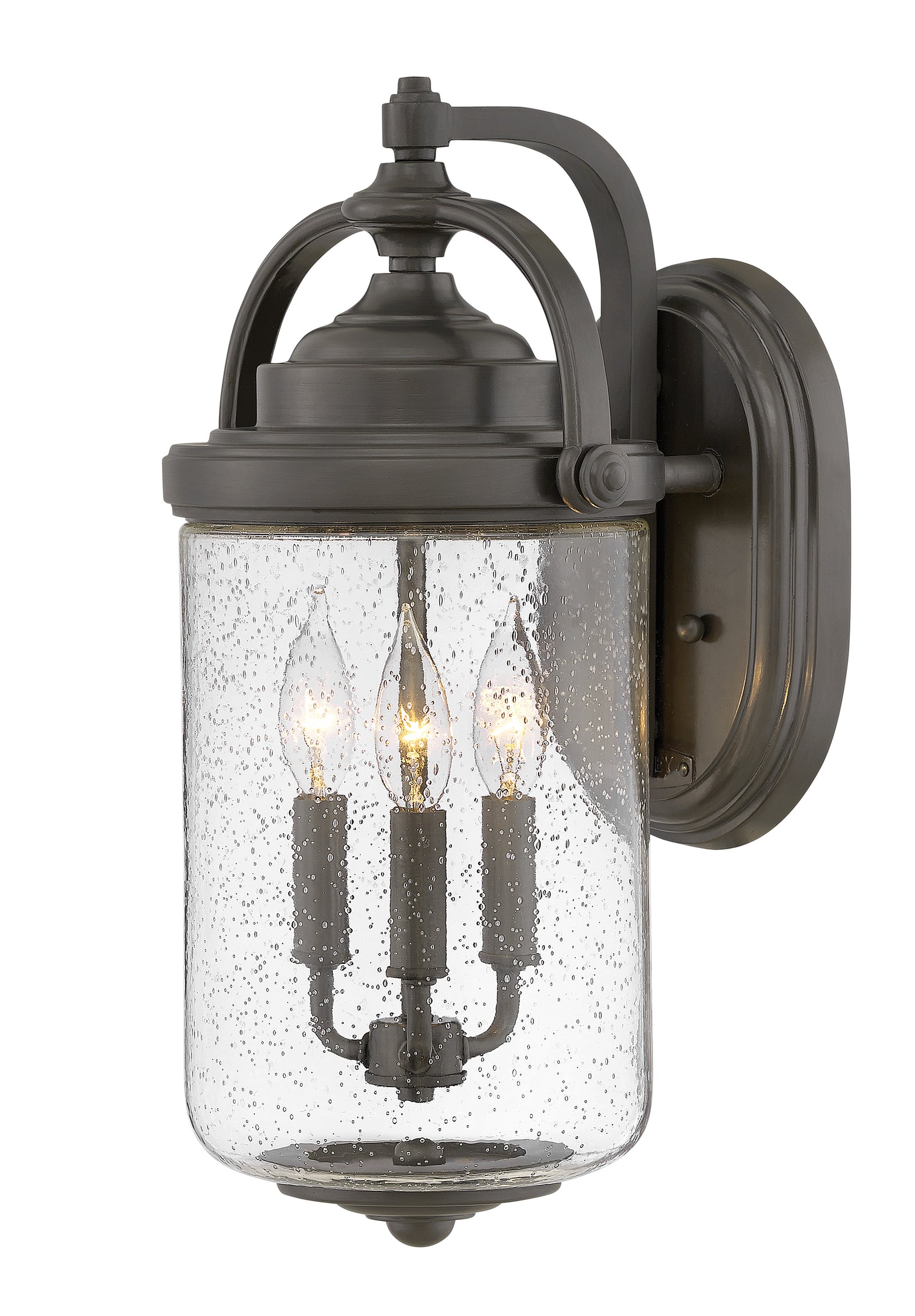 Willoughby 3L Outdoor Lantern - 2755OZ *