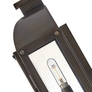 Tiverton 1L outdoor lantern - 28830DX