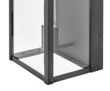 Max 1L outdoor lantern - 28854BK