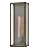 Max 1L outdoor lantern - 28854BU