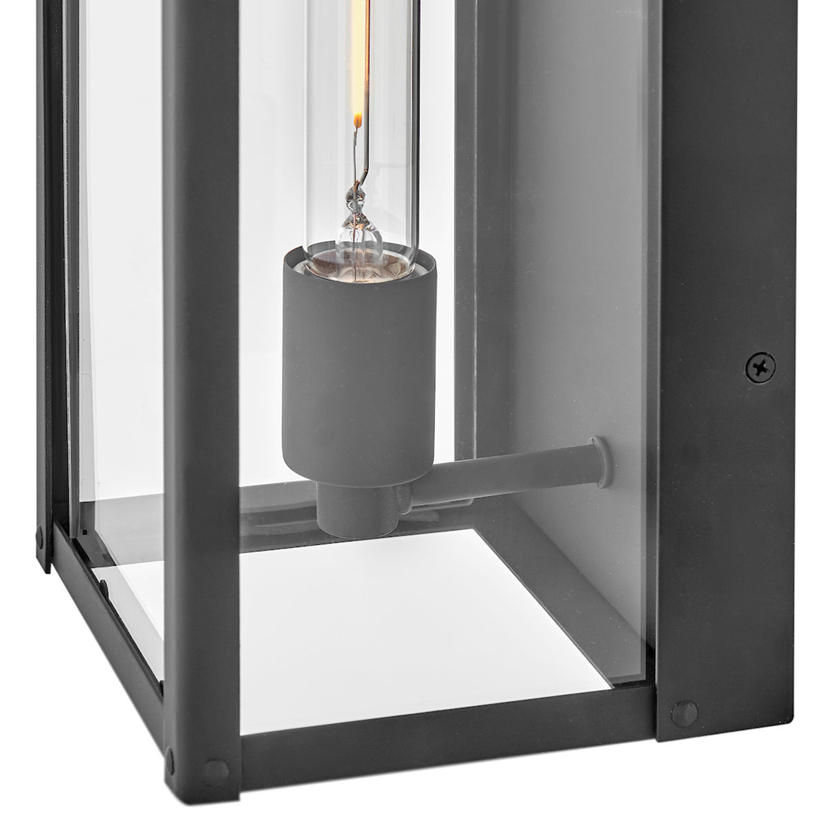 Max 1L outdoor lantern - 28855BK *