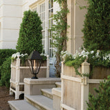 Endsley 1L Pole Lantern - 28861BLB