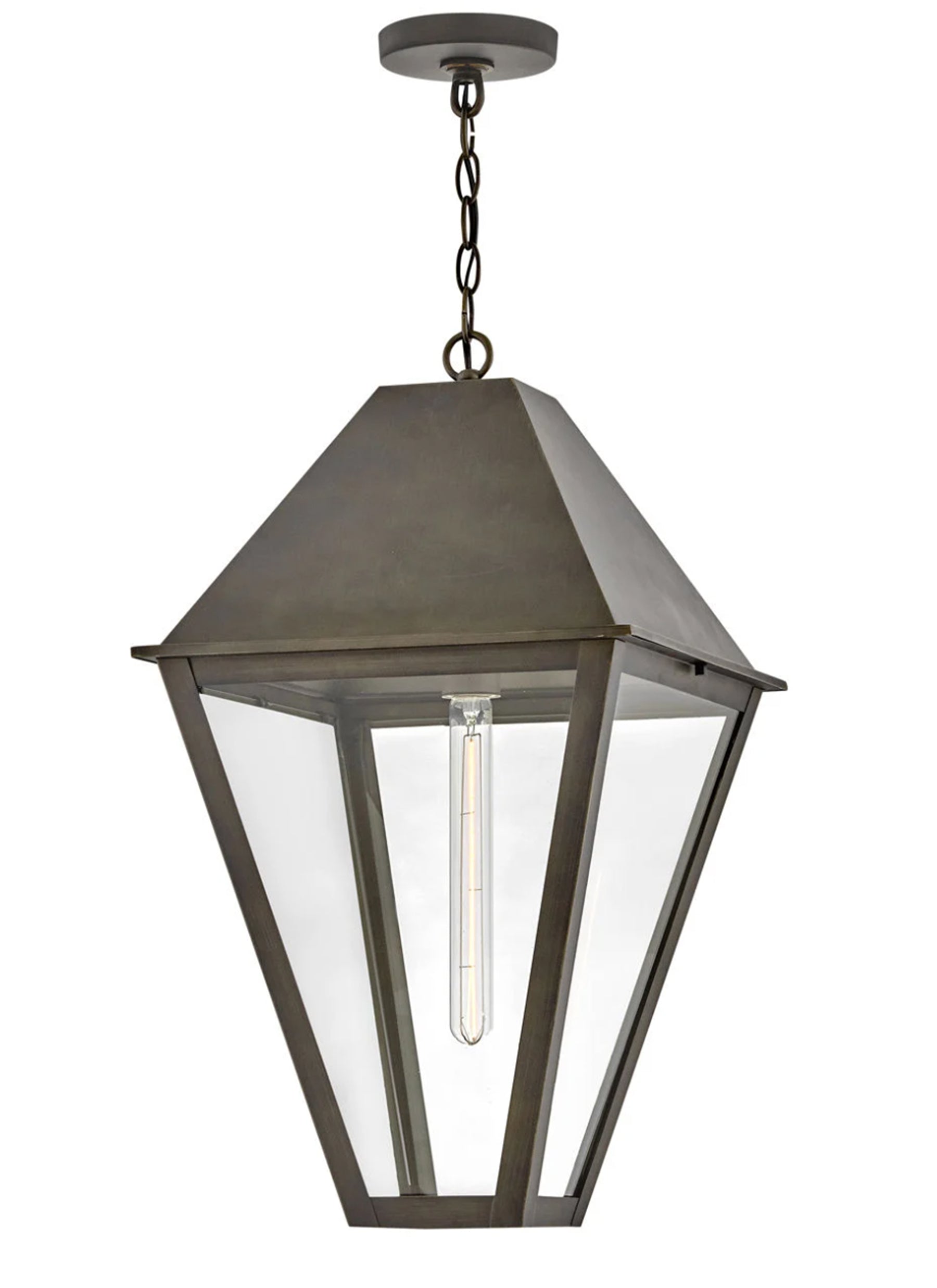 Endsley 1L hanging lantern - 28862BLB