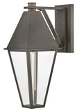 Endsley 1L outdoor lantern - 28869BLB *