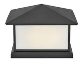 Walter 2L Pier Mount Lantern - 28987TK *