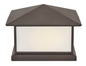 Walter 2L Pier Mount Lantern- 28987TR *
