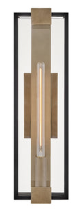 Bergen 1L outdoor lantern - 29055BK *