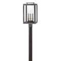 Sutcliffe 3L outdoor pole lantern - 2911DZ *
