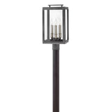 Sutcliffe 3L outdoor pole lantern - 2911DZ *