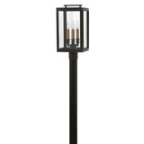 Sutcliffe 3L outdoor pole lantern - 2911OZ