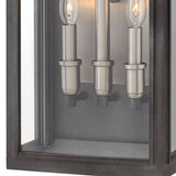 Sutcliffe 3L outdoor lantern - 2915DZ *