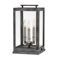 Sutcliffe 3L pier mount lantern - 2917DZ *