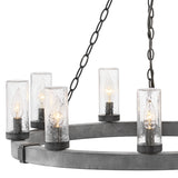 Sawyer 9L chandelier - 29208DZ *