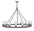 Sawyer 15L Chandelier - 29209DZ *