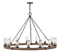 Sawyer 15L Chandelier - 29209SQ *