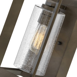Rhodes 1L small outdoor sconce - 29300WB