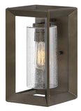 Rhodes 1L small outdoor sconce - 29300WB