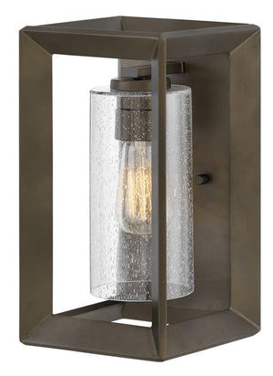 Rhodes 1L small outdoor sconce - 29300WB