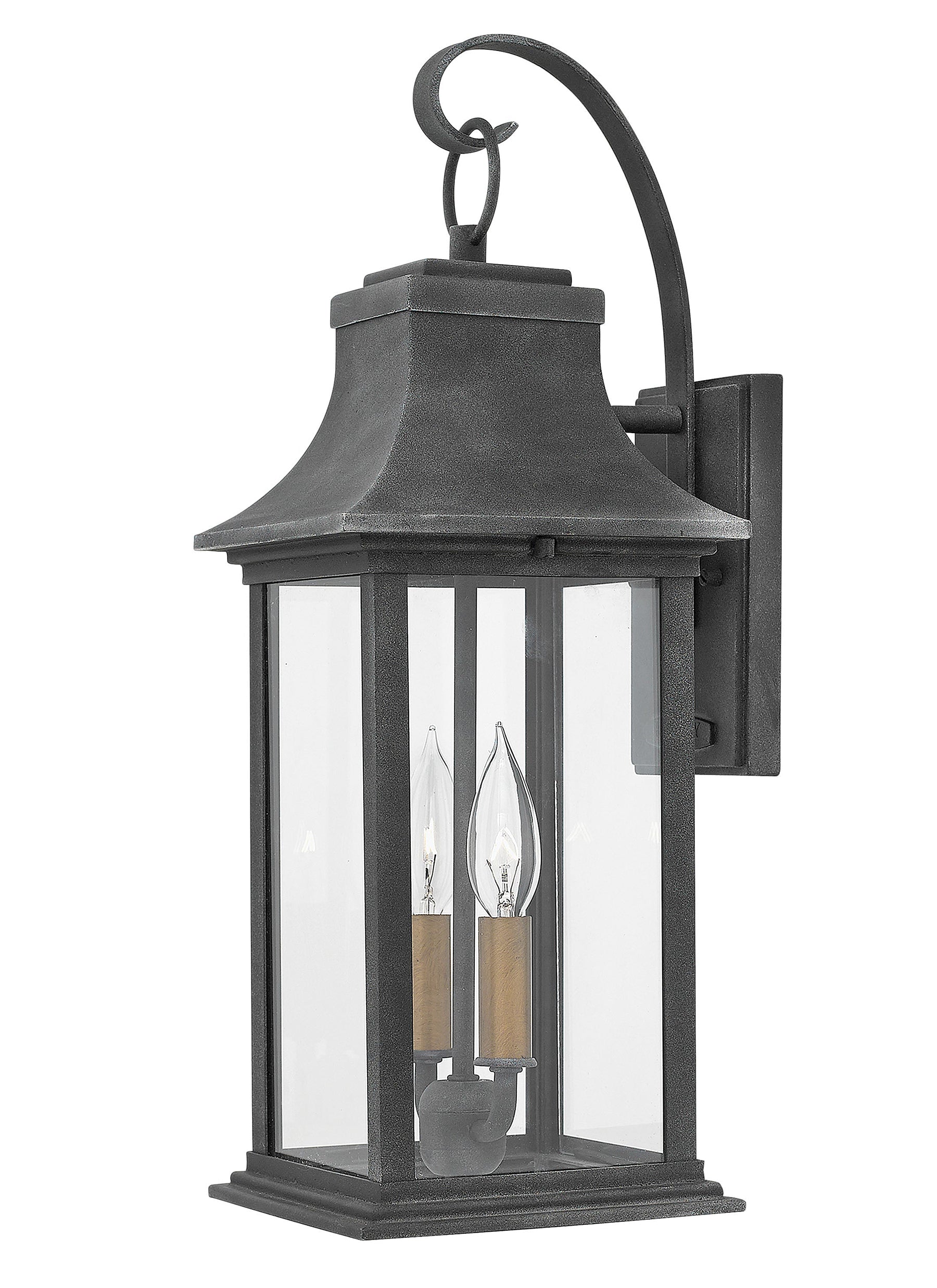 Adair 2L outdoor lantern - 2934DZ