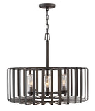 Reid 6L Pendant - 29505BGR *